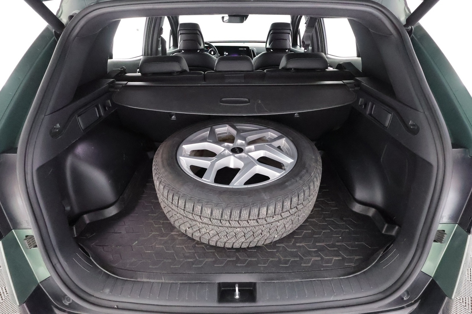 Kia Sportage vaihtoauto