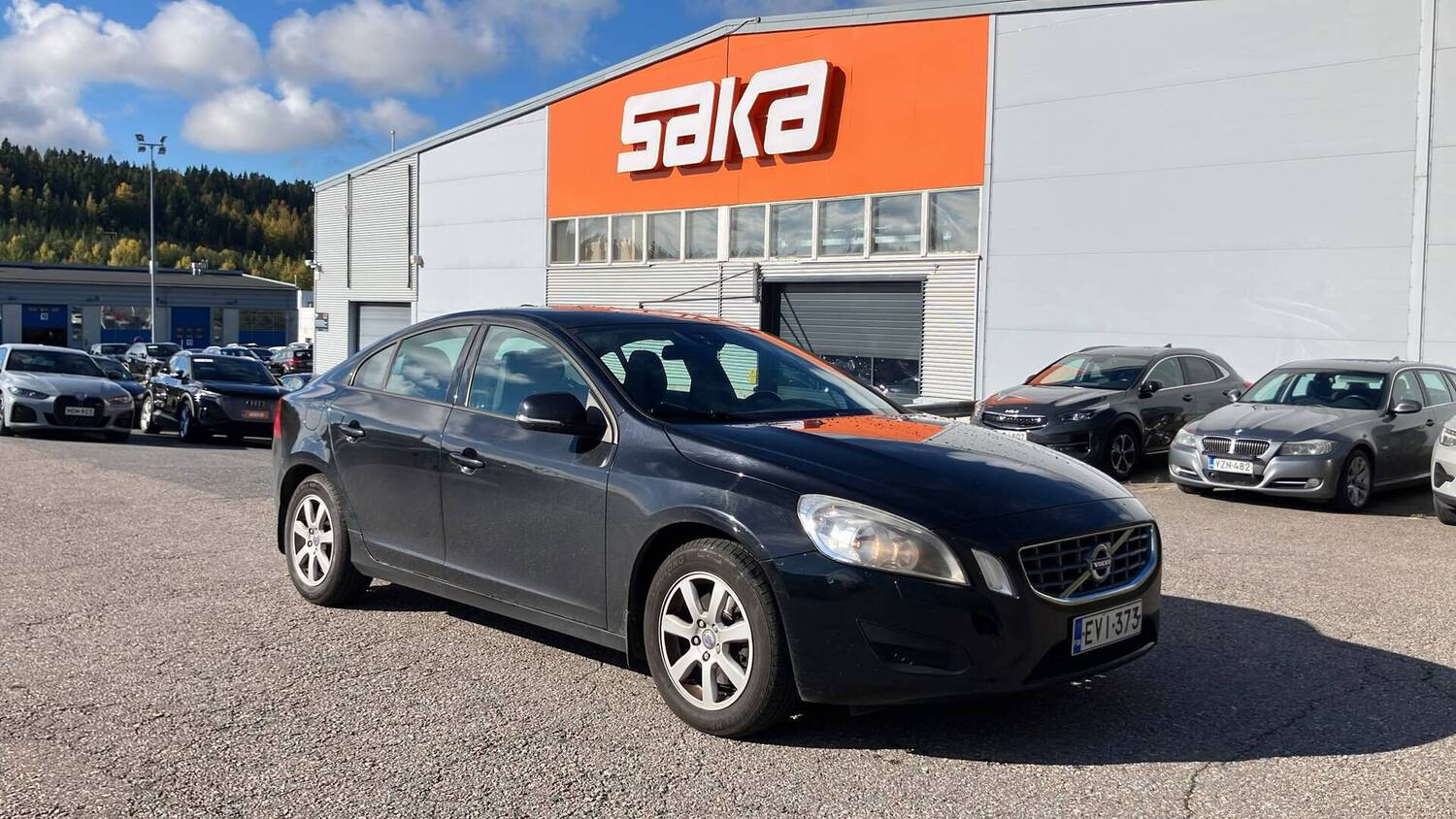 Volvo S60 vaihtoauto