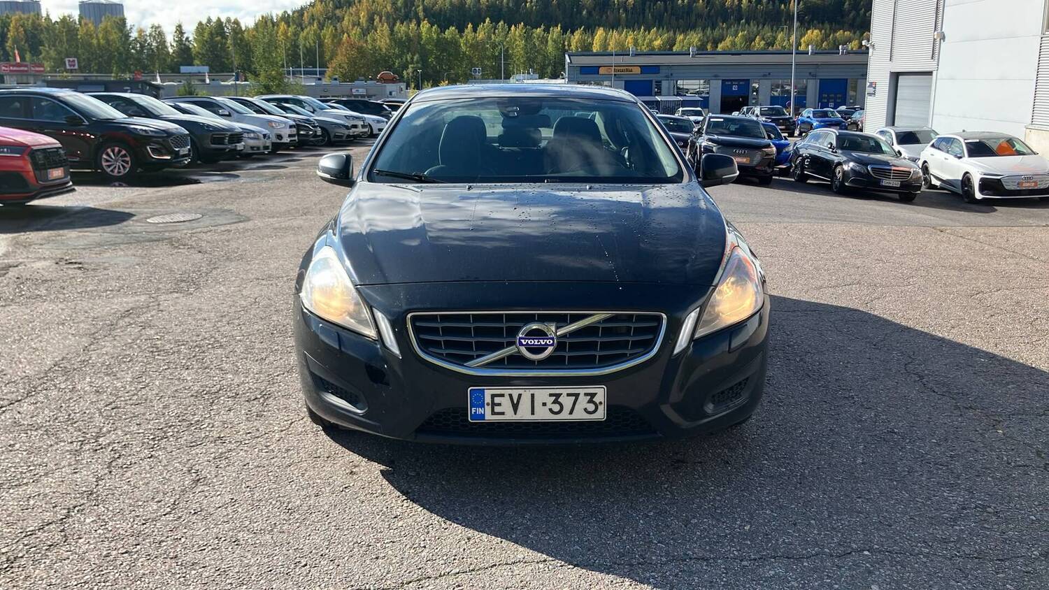 Volvo S60 vaihtoauto