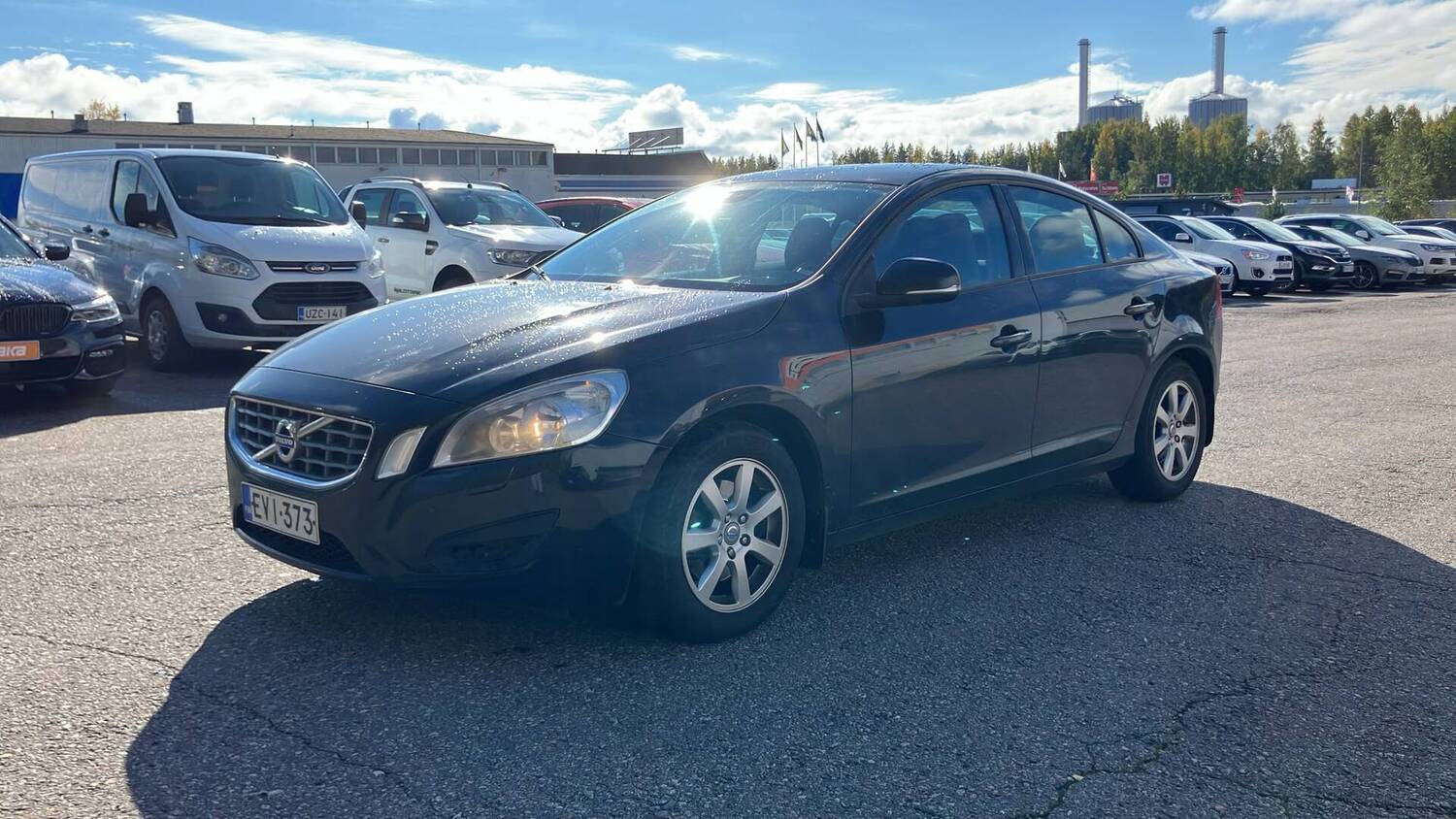 Volvo S60 vaihtoauto