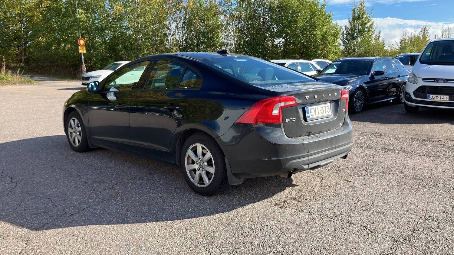 Volvo S60 vaihtoauto
