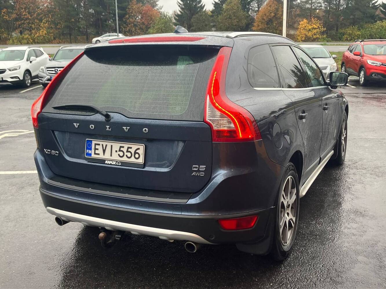 Volvo XC60 vaihtoauto