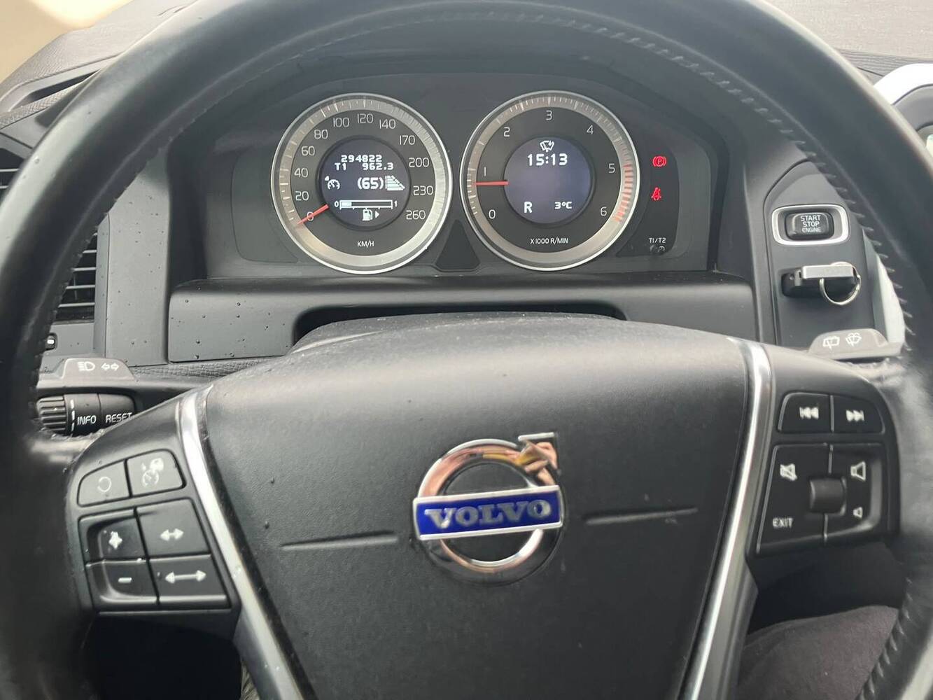 Volvo XC60 vaihtoauto