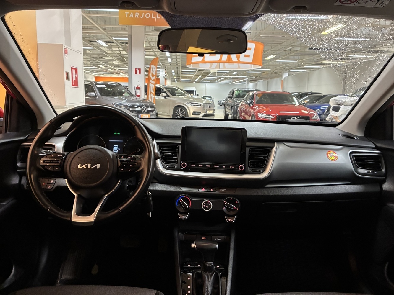 Kia Stonic vaihtoauto