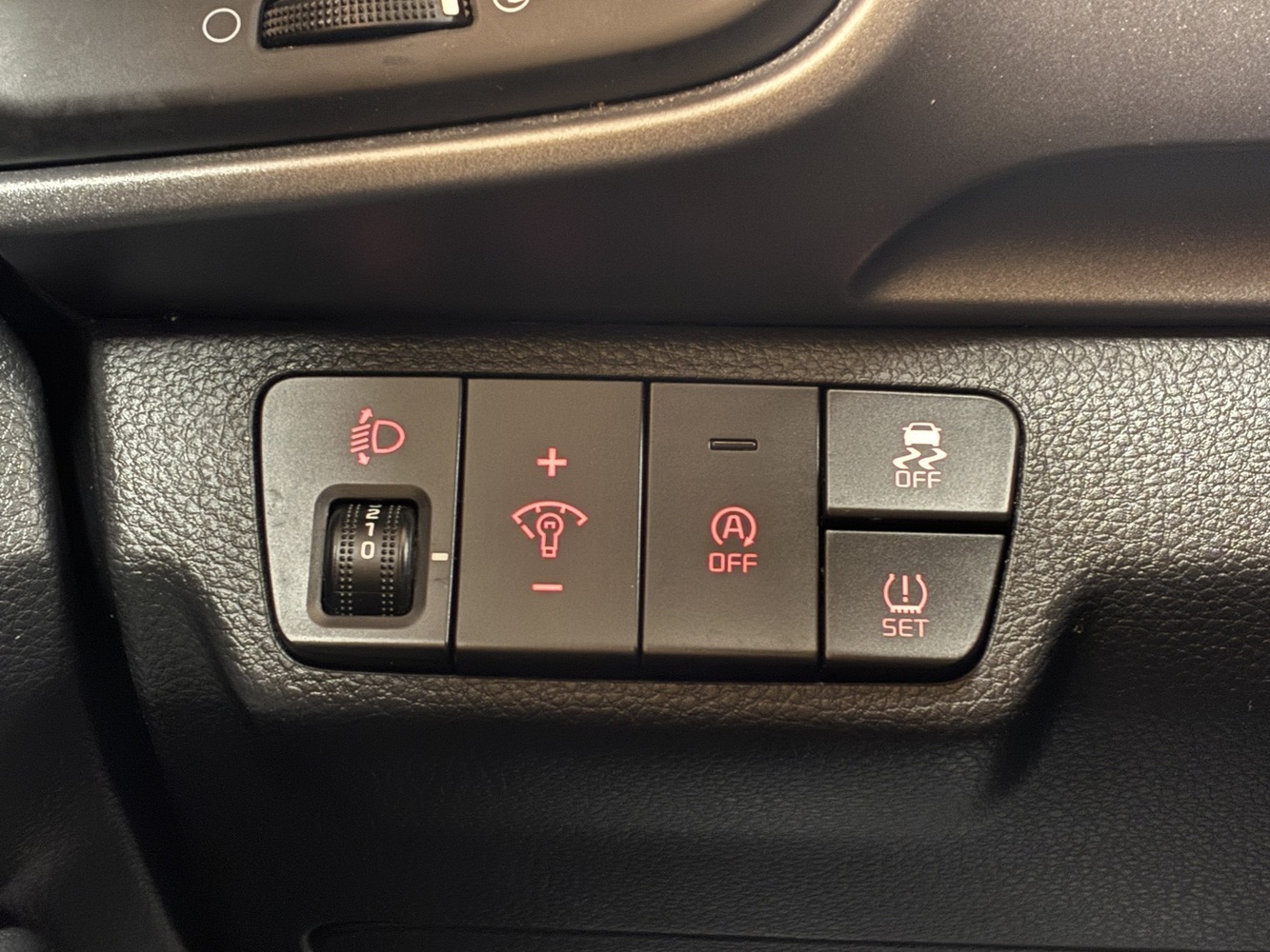 Kia Stonic vaihtoauto