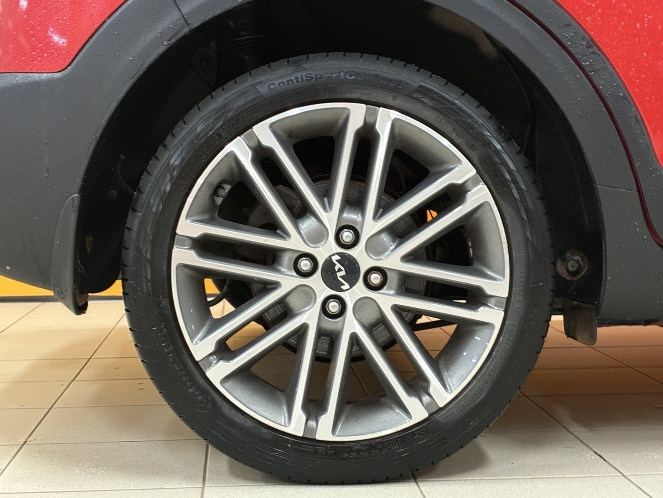 Kia Stonic vaihtoauto