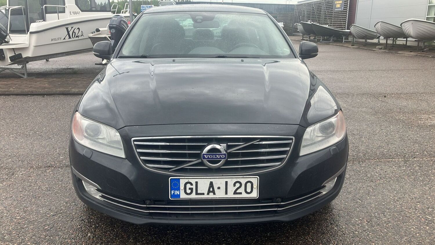 Volvo S80 vaihtoauto