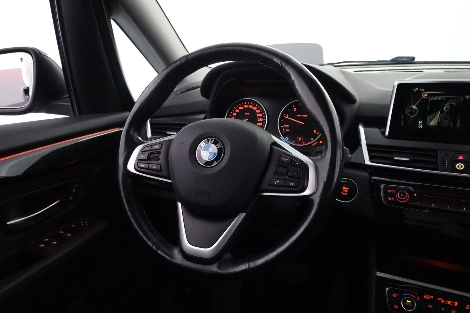 BMW 220 vaihtoauto