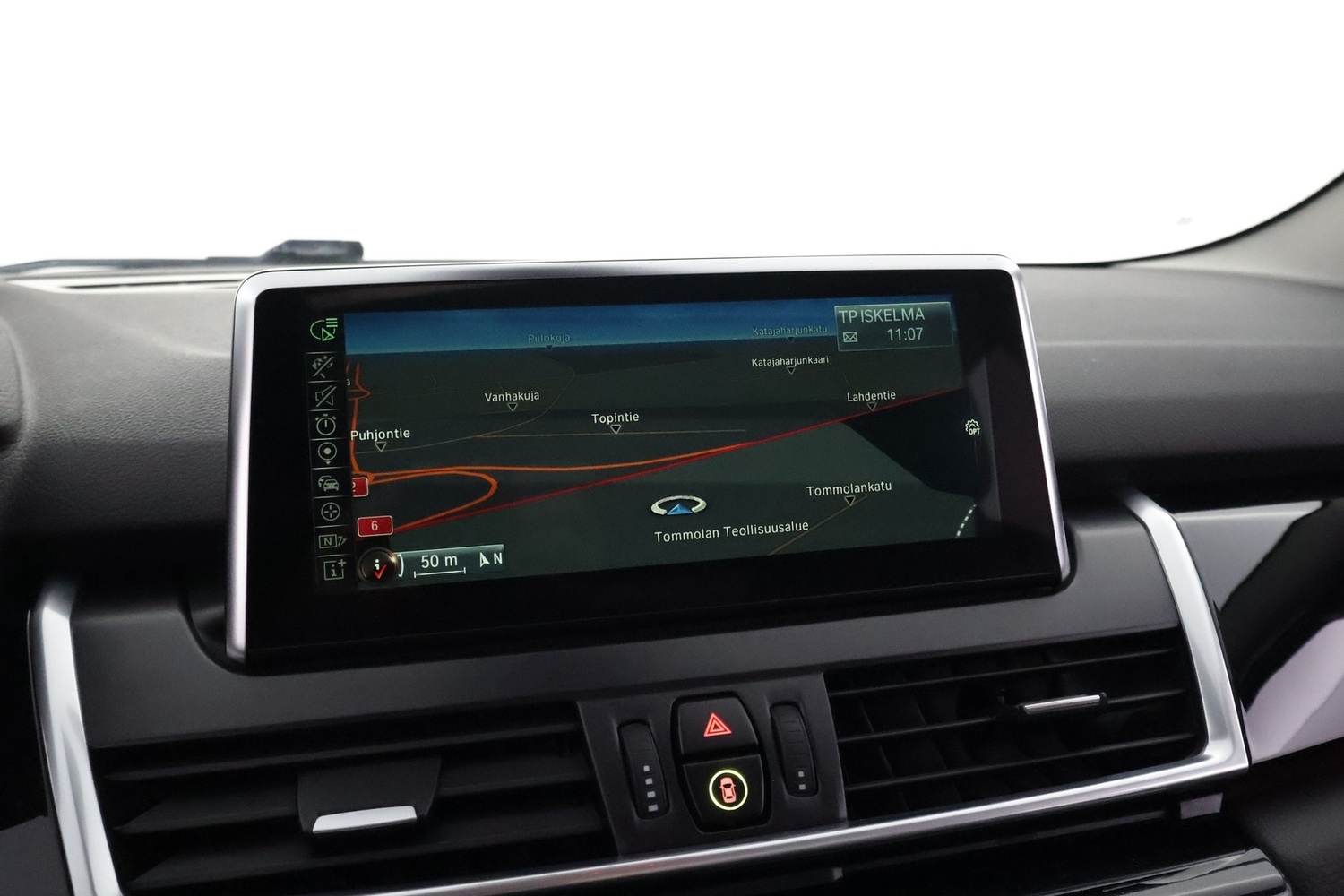 BMW 220 vaihtoauto