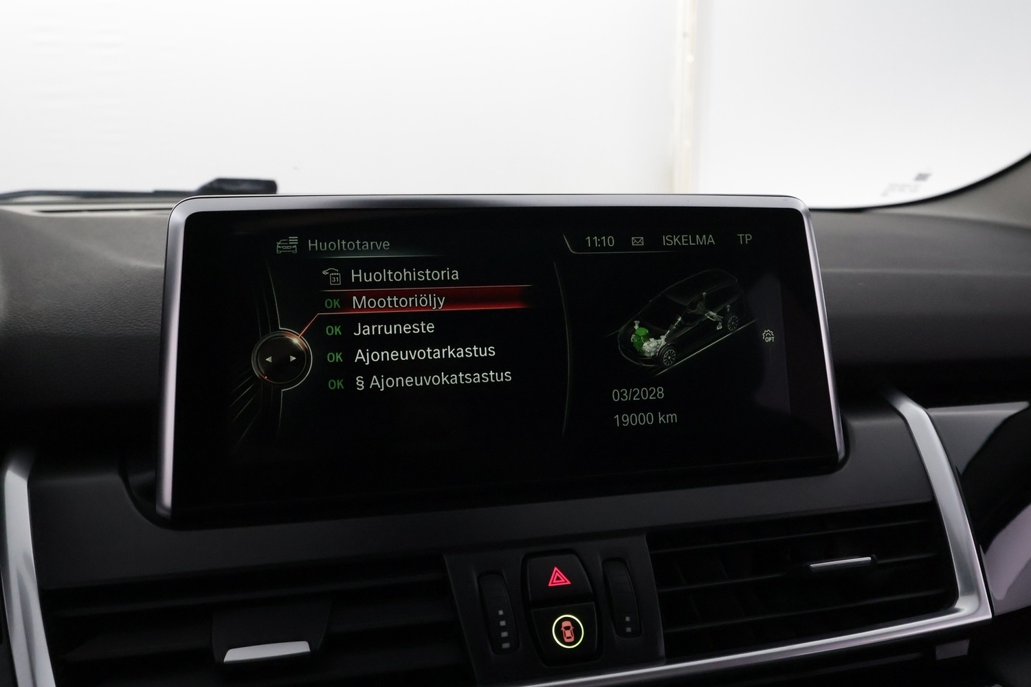 BMW 220 vaihtoauto