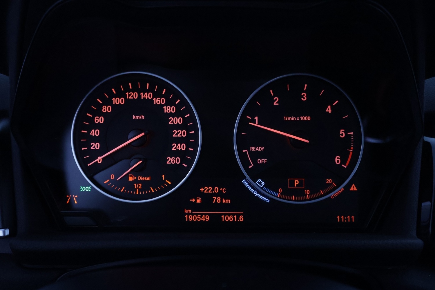 BMW 220 vaihtoauto