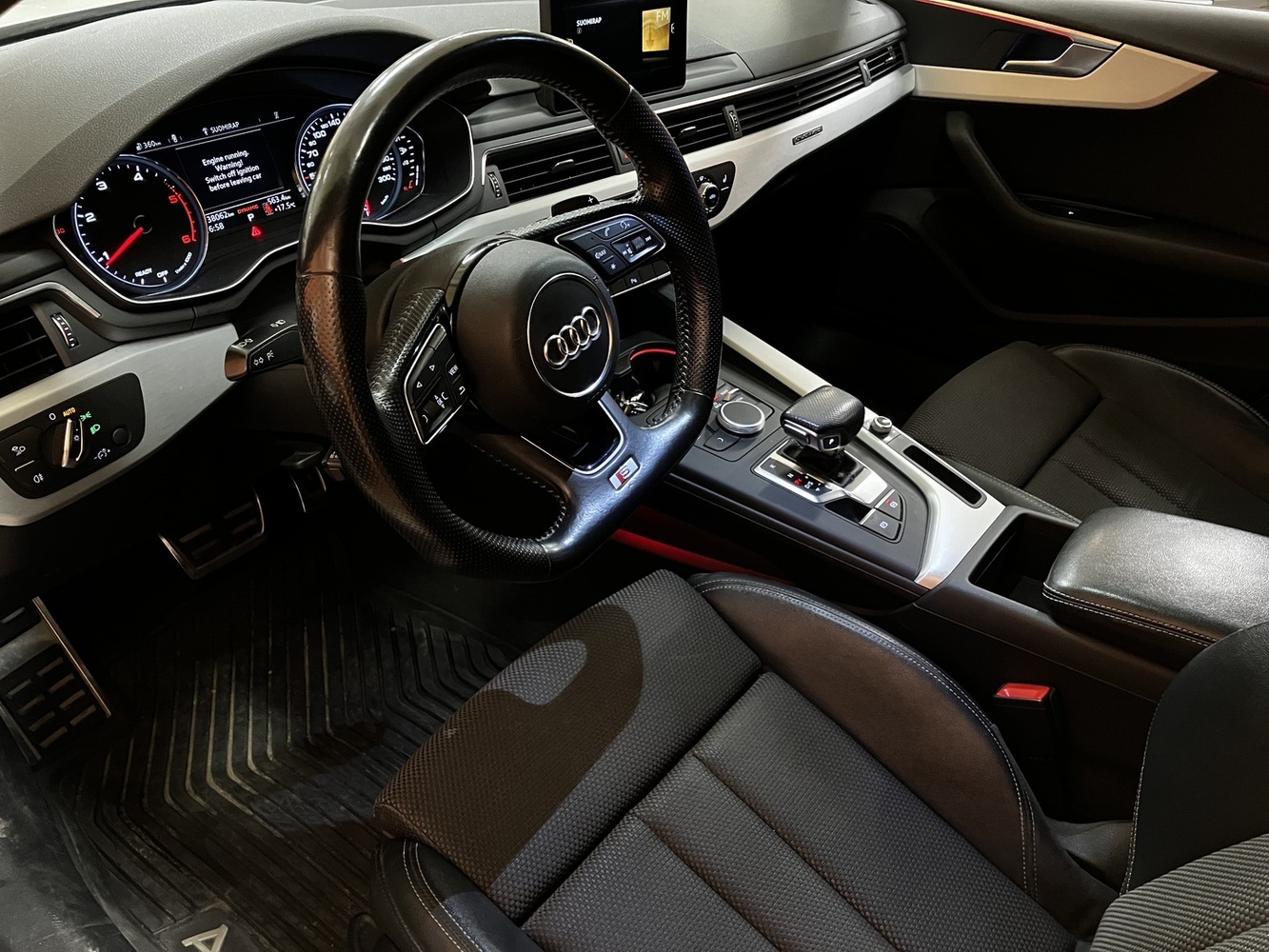 Audi A5 vaihtoauto