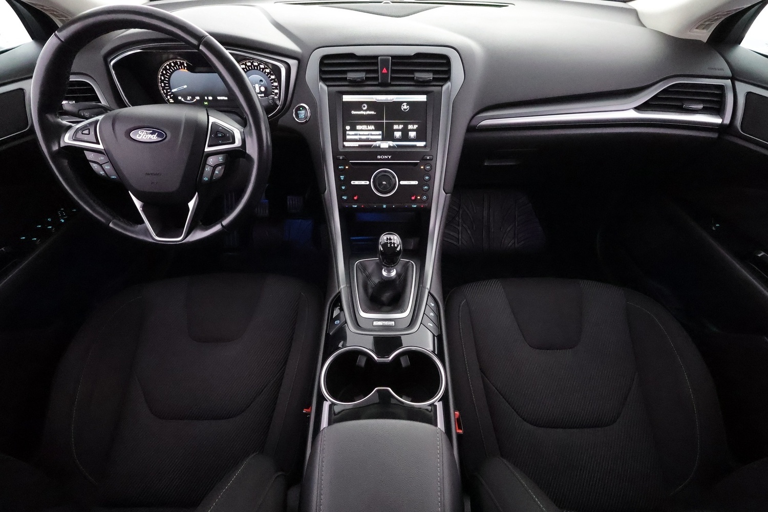 Ford Mondeo vaihtoauto