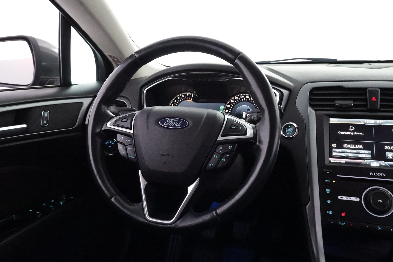 Ford Mondeo vaihtoauto
