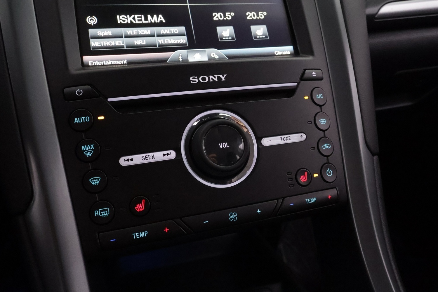 Ford Mondeo vaihtoauto