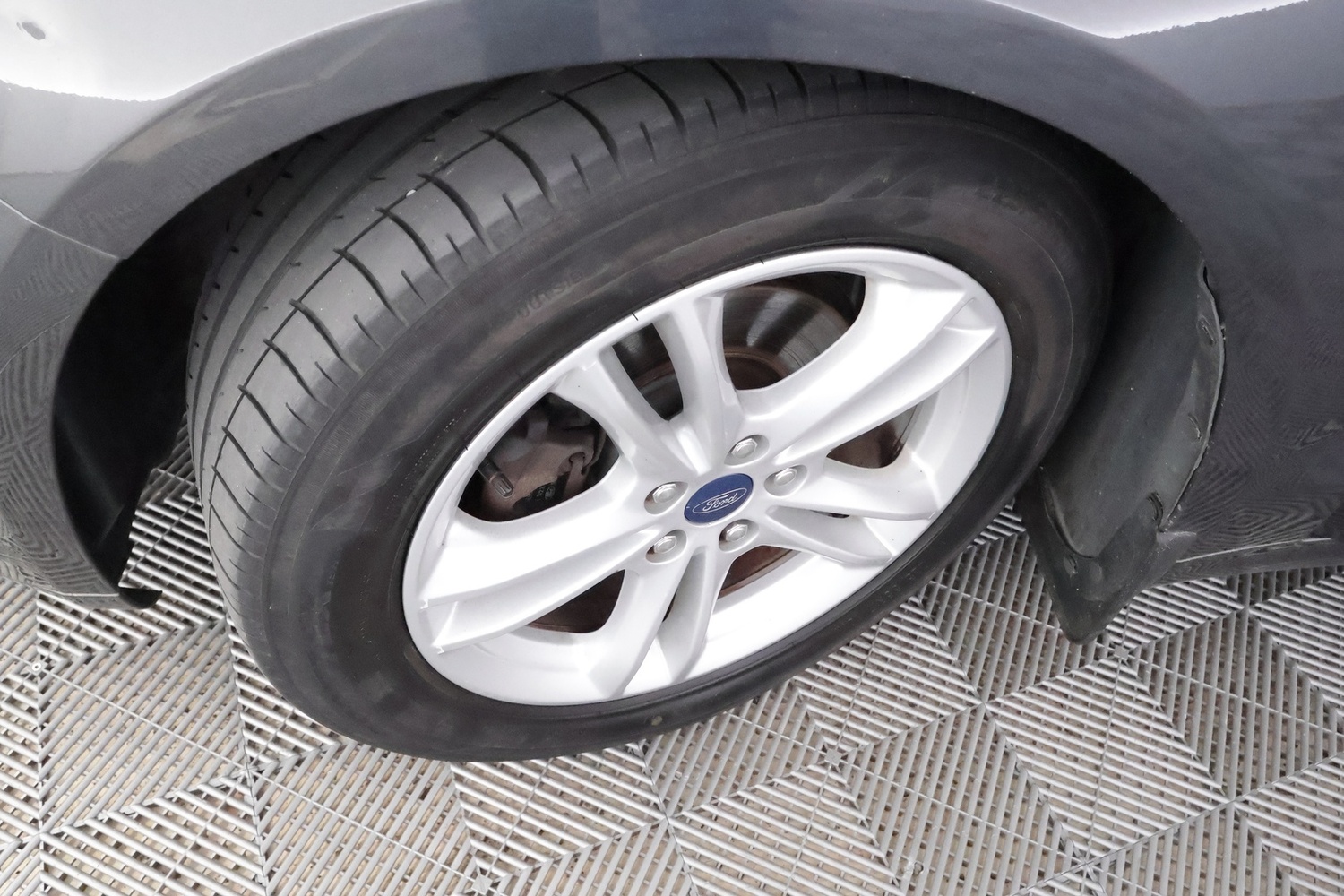 Ford Mondeo vaihtoauto