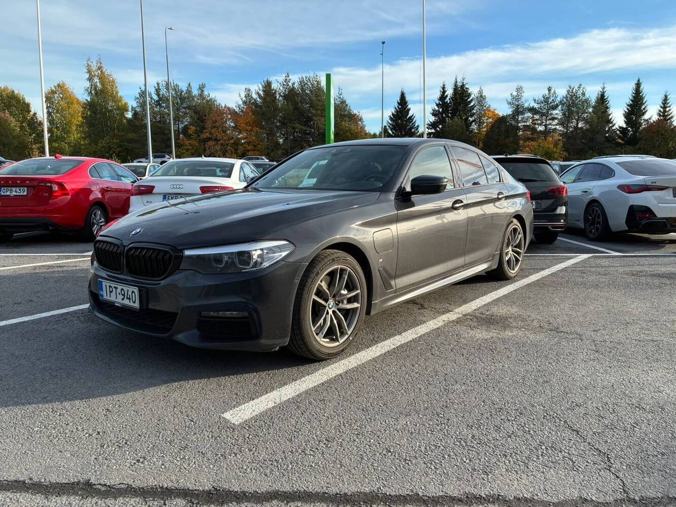 BMW 530 vaihtoauto