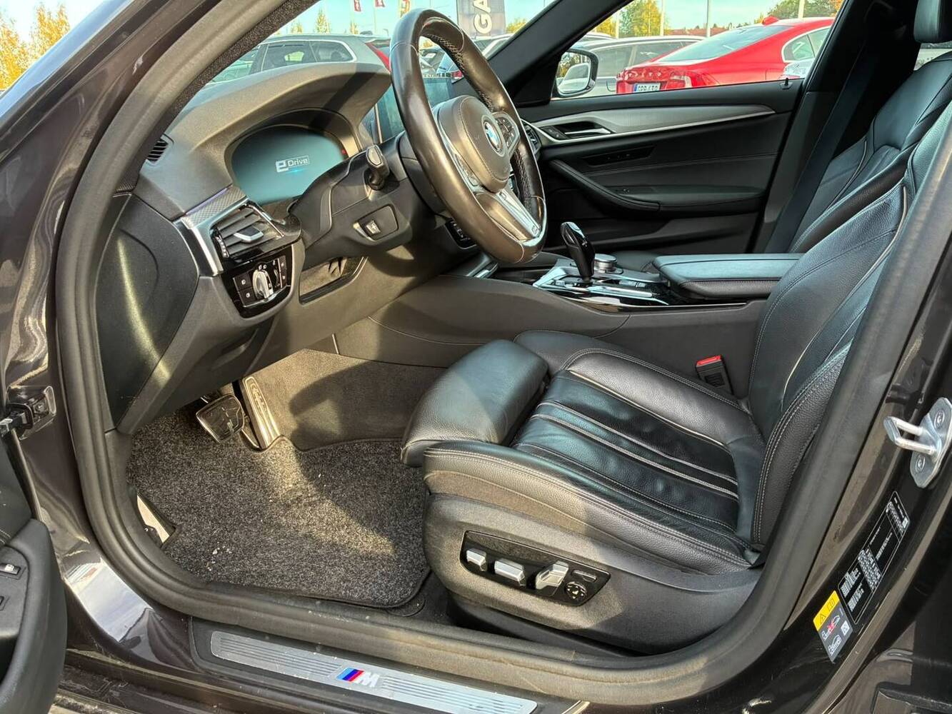 BMW 530 vaihtoauto