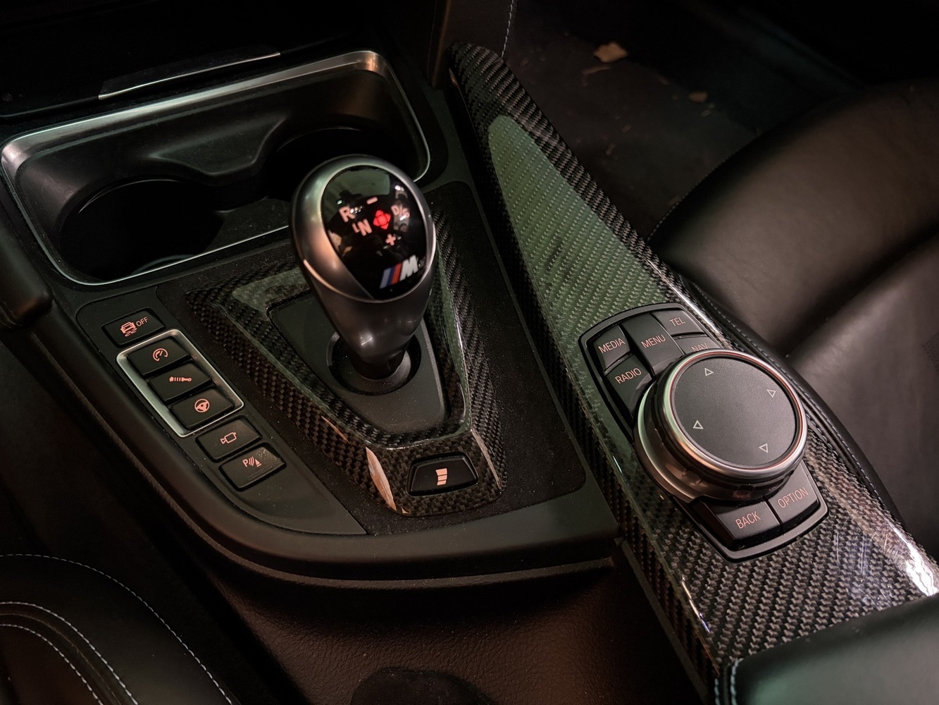 BMW M4 vaihtoauto