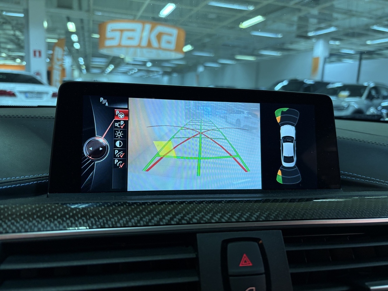 BMW M4 vaihtoauto