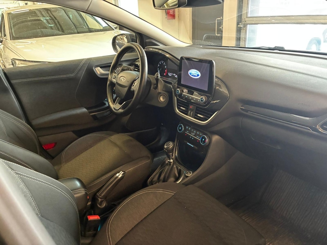 Ford Puma vaihtoauto
