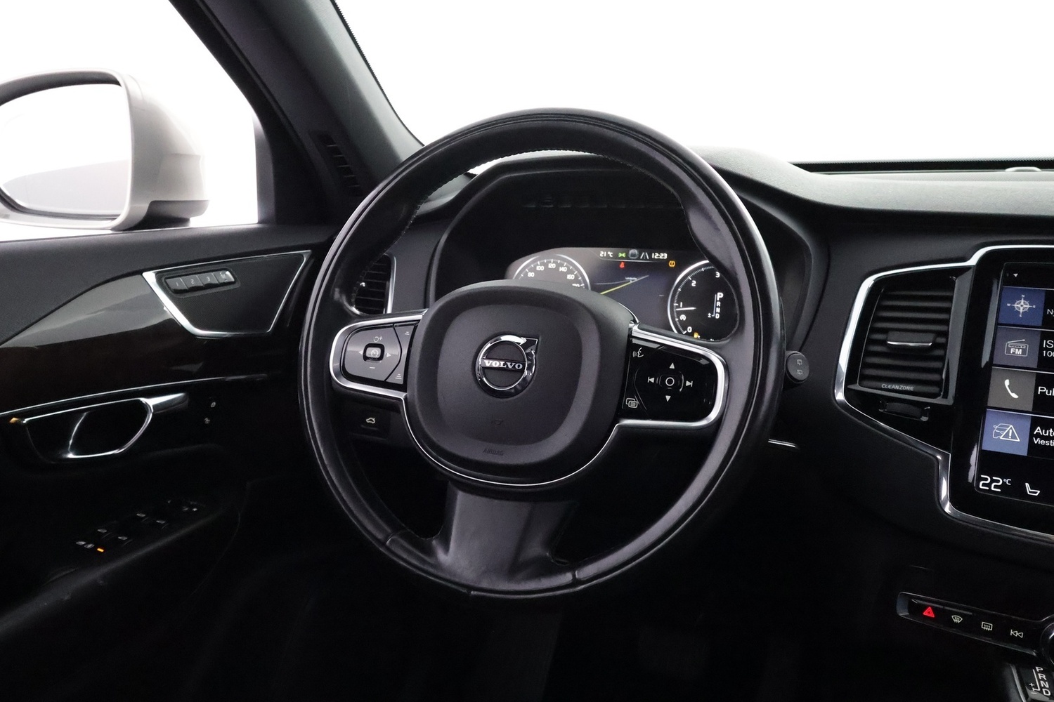 Volvo XC90 vaihtoauto