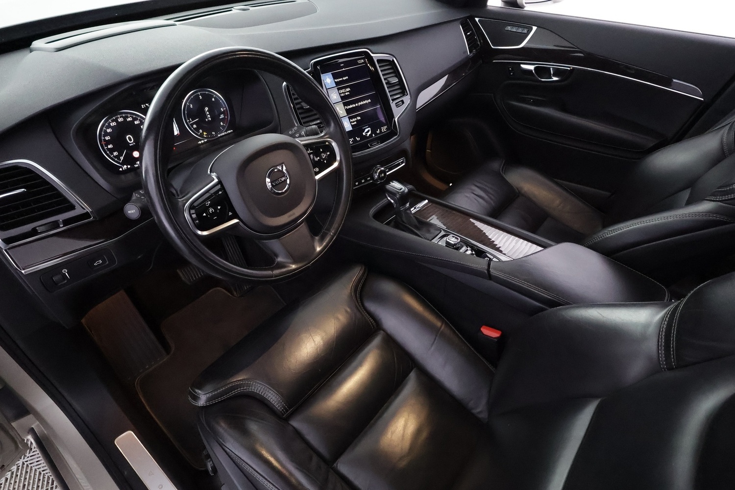 Volvo XC90 vaihtoauto