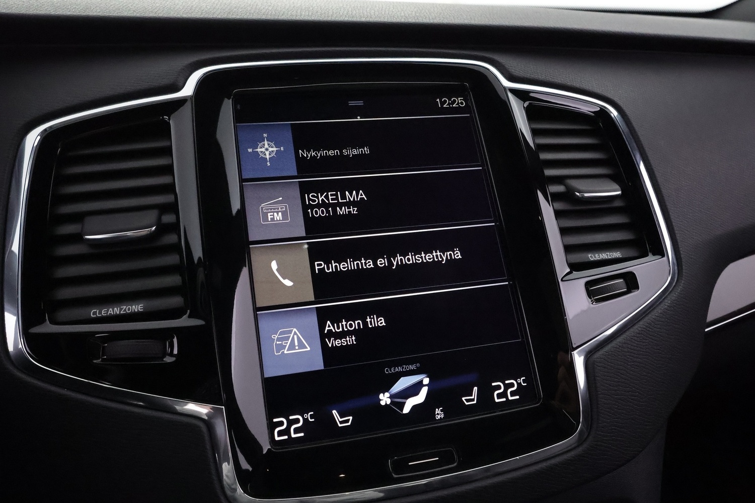 Volvo XC90 vaihtoauto