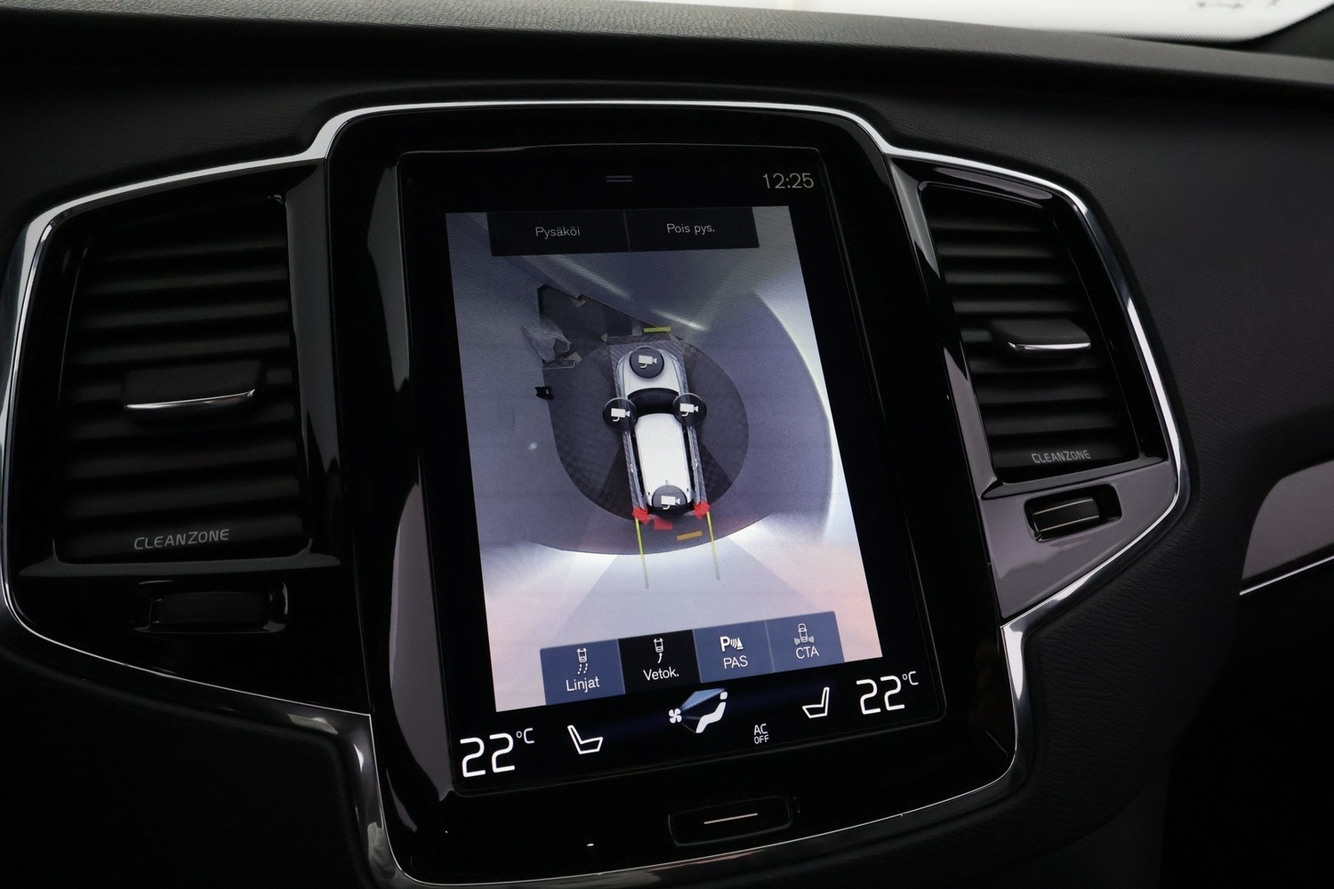 Volvo XC90 vaihtoauto