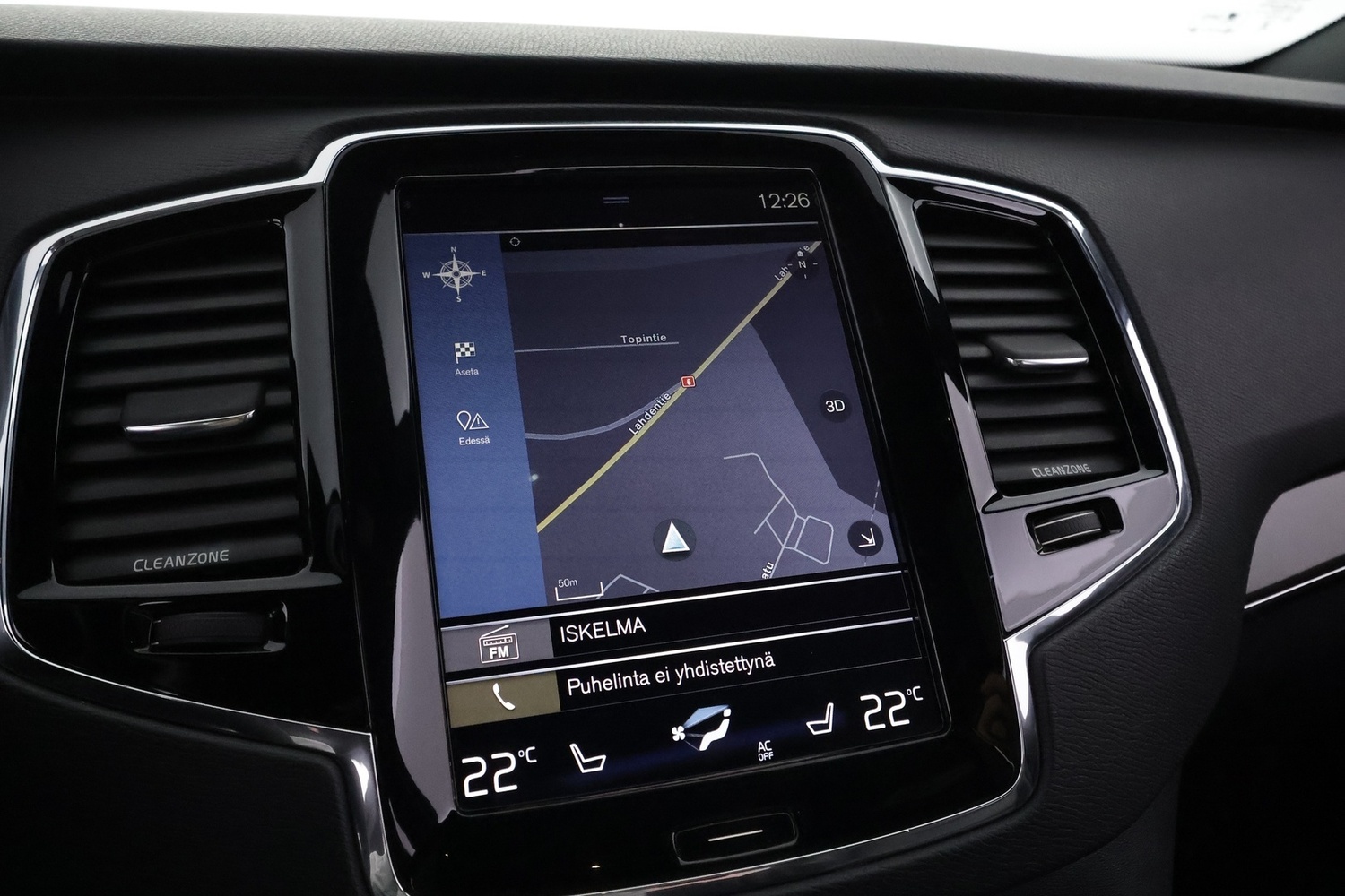 Volvo XC90 vaihtoauto