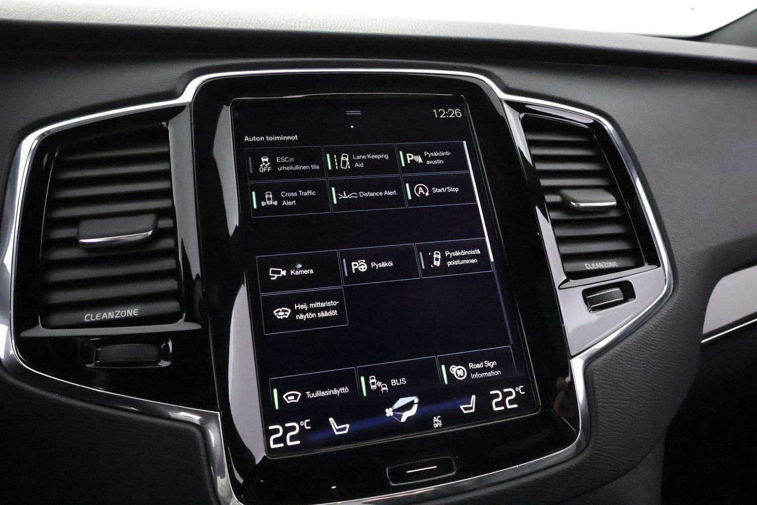 Volvo XC90 vaihtoauto