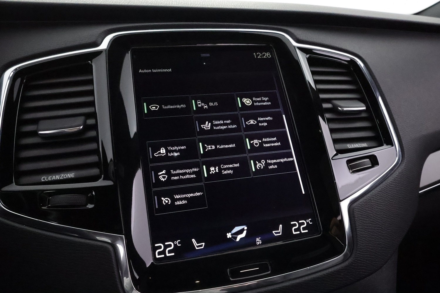 Volvo XC90 vaihtoauto