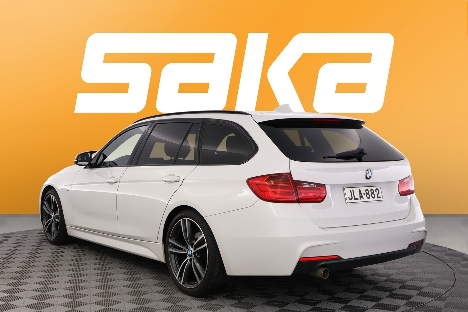 BMW 318 vaihtoauto
