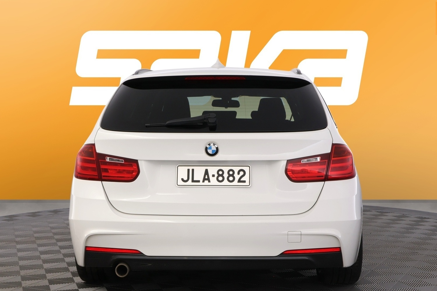 BMW 318 vaihtoauto