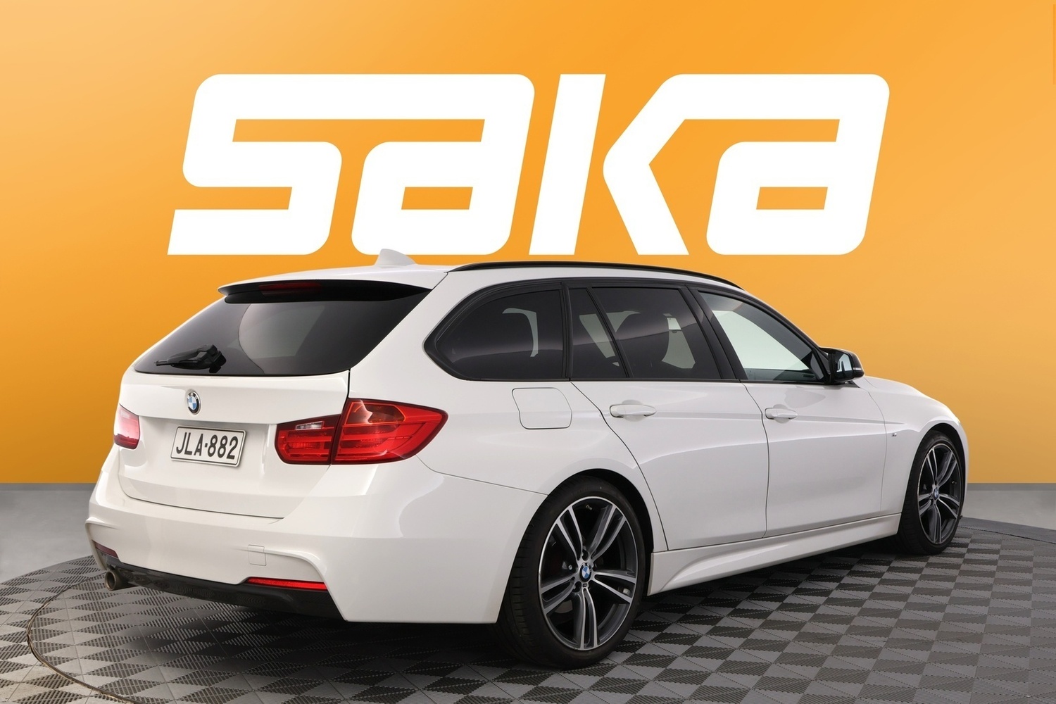 BMW 318 vaihtoauto