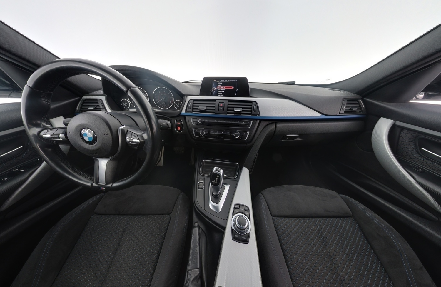 BMW 318 vaihtoauto