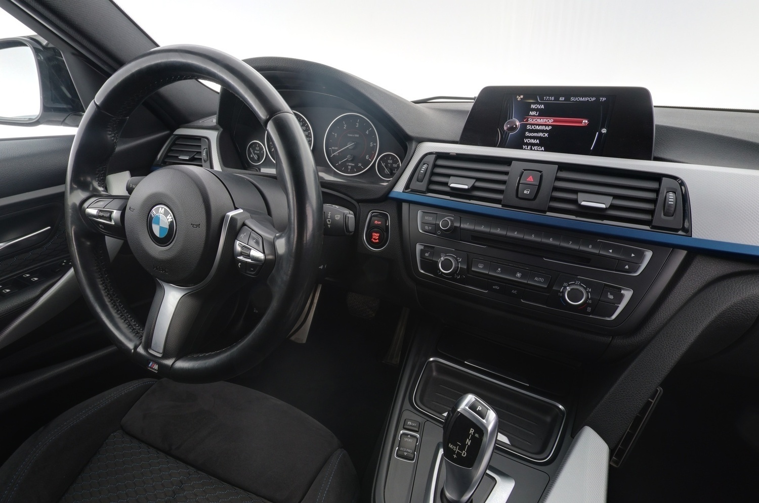 BMW 318 vaihtoauto