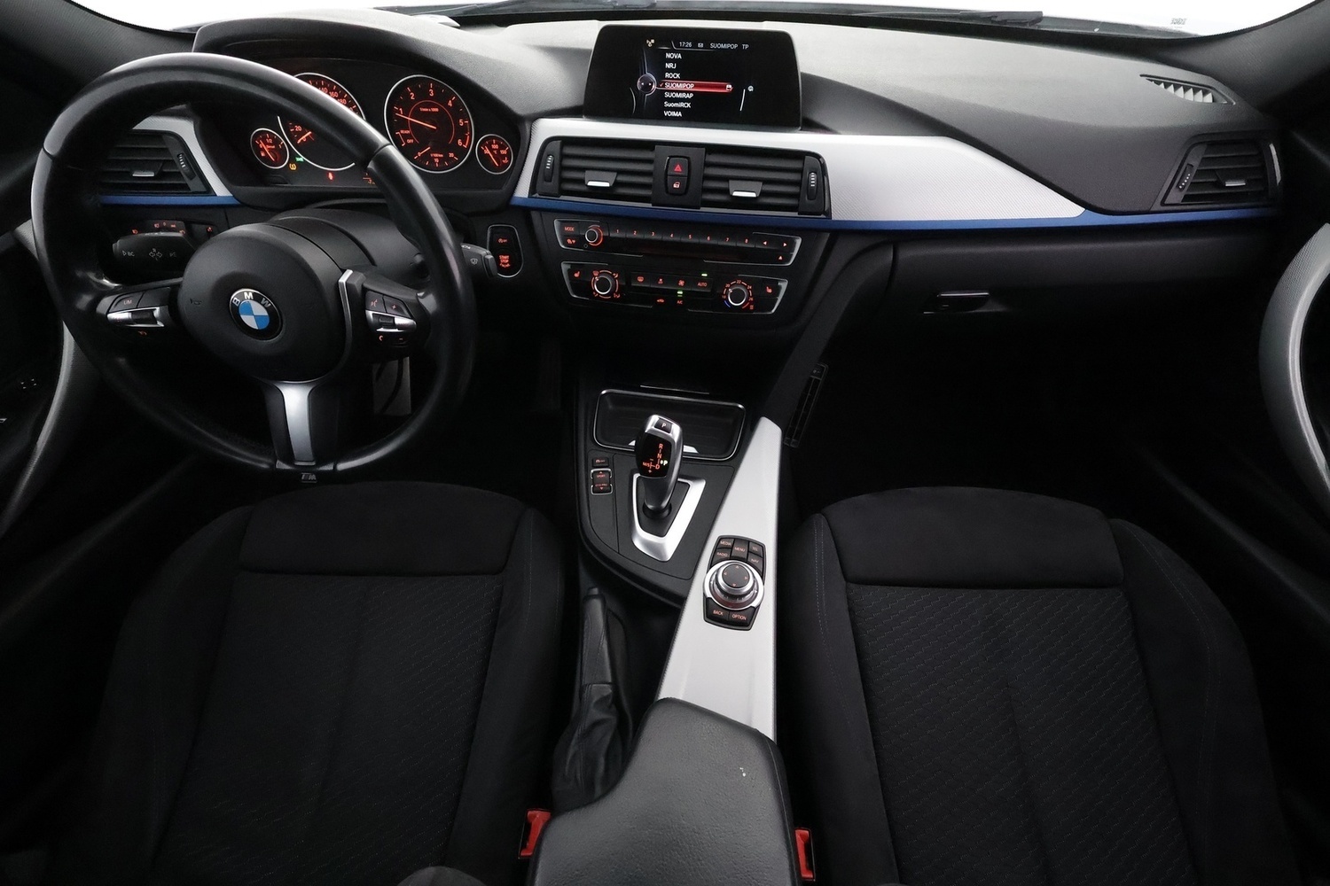 BMW 318 vaihtoauto