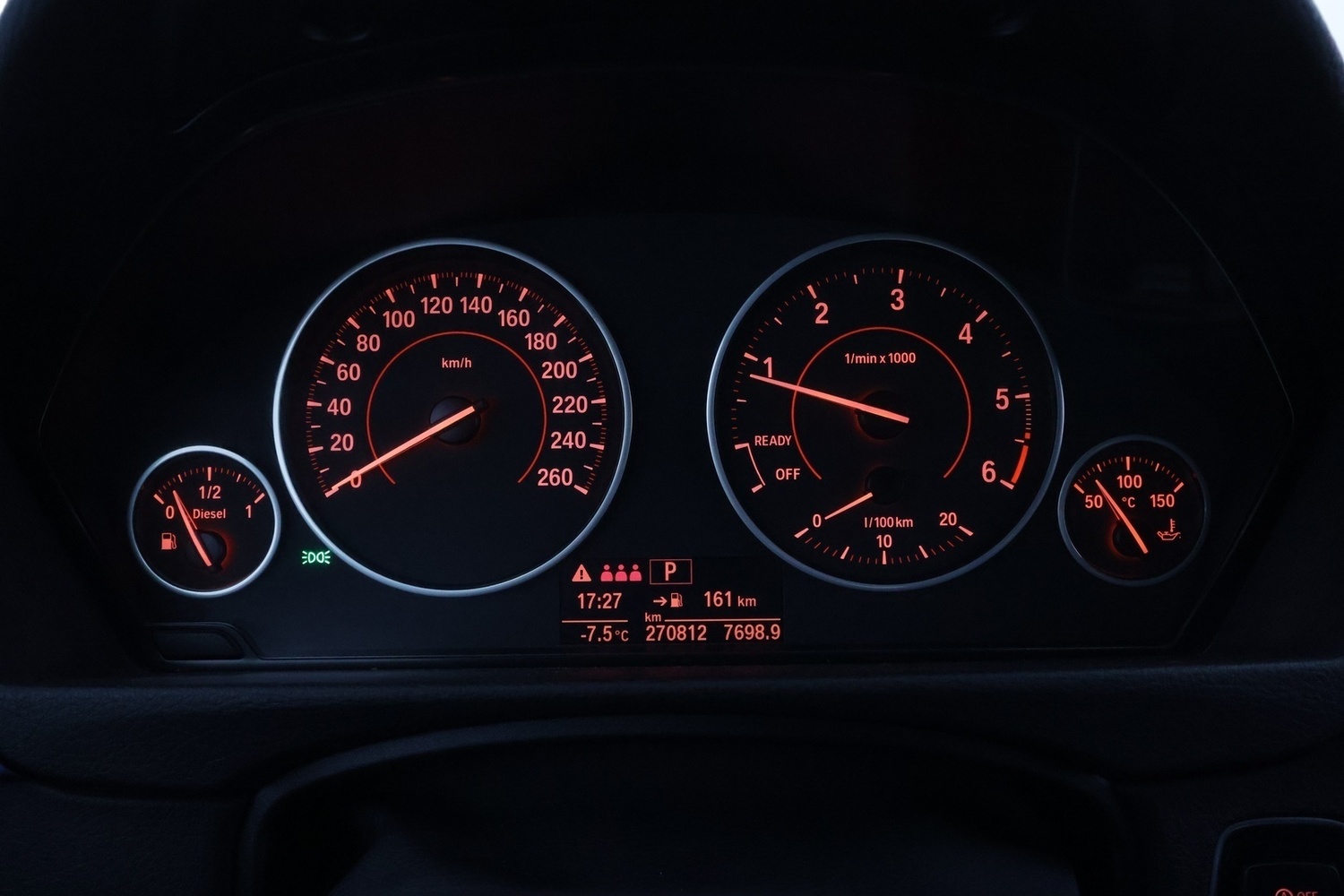 BMW 318 vaihtoauto