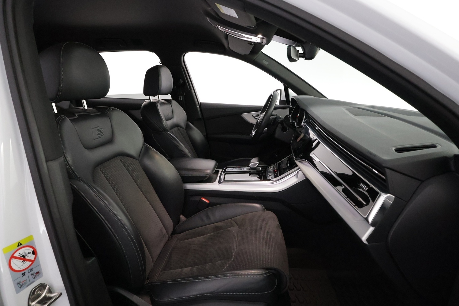 Audi Q7 vaihtoauto