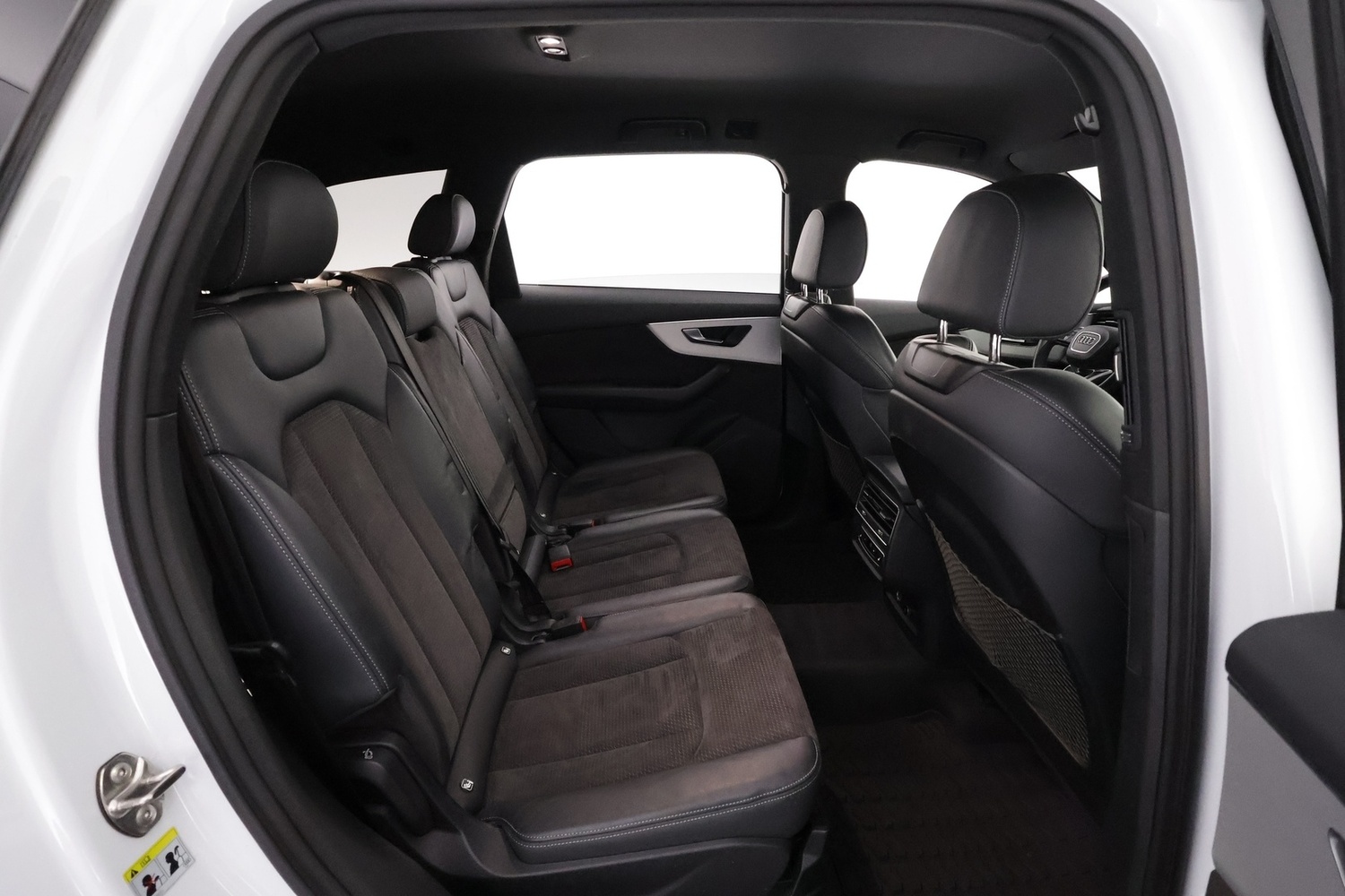 Audi Q7 vaihtoauto