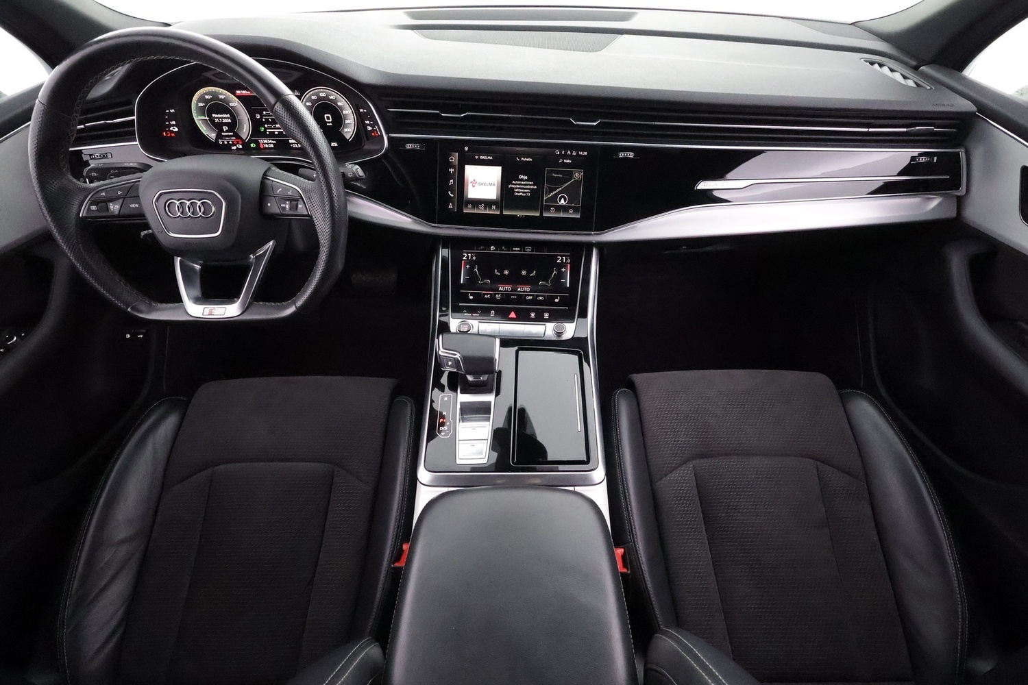 Audi Q7 vaihtoauto