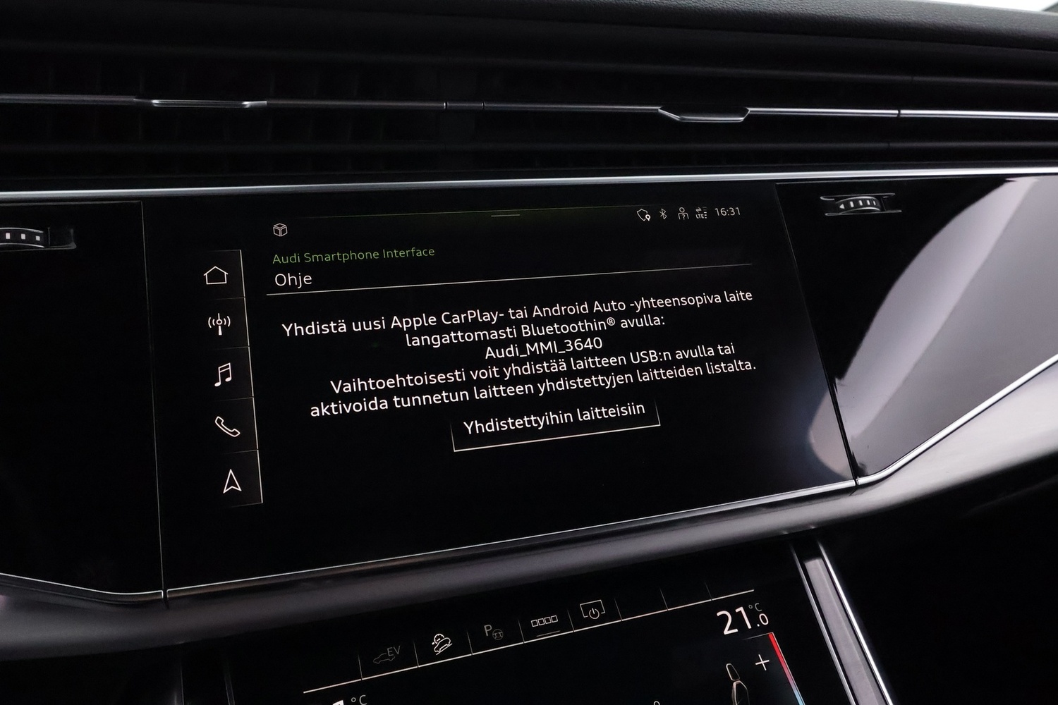 Audi Q7 vaihtoauto