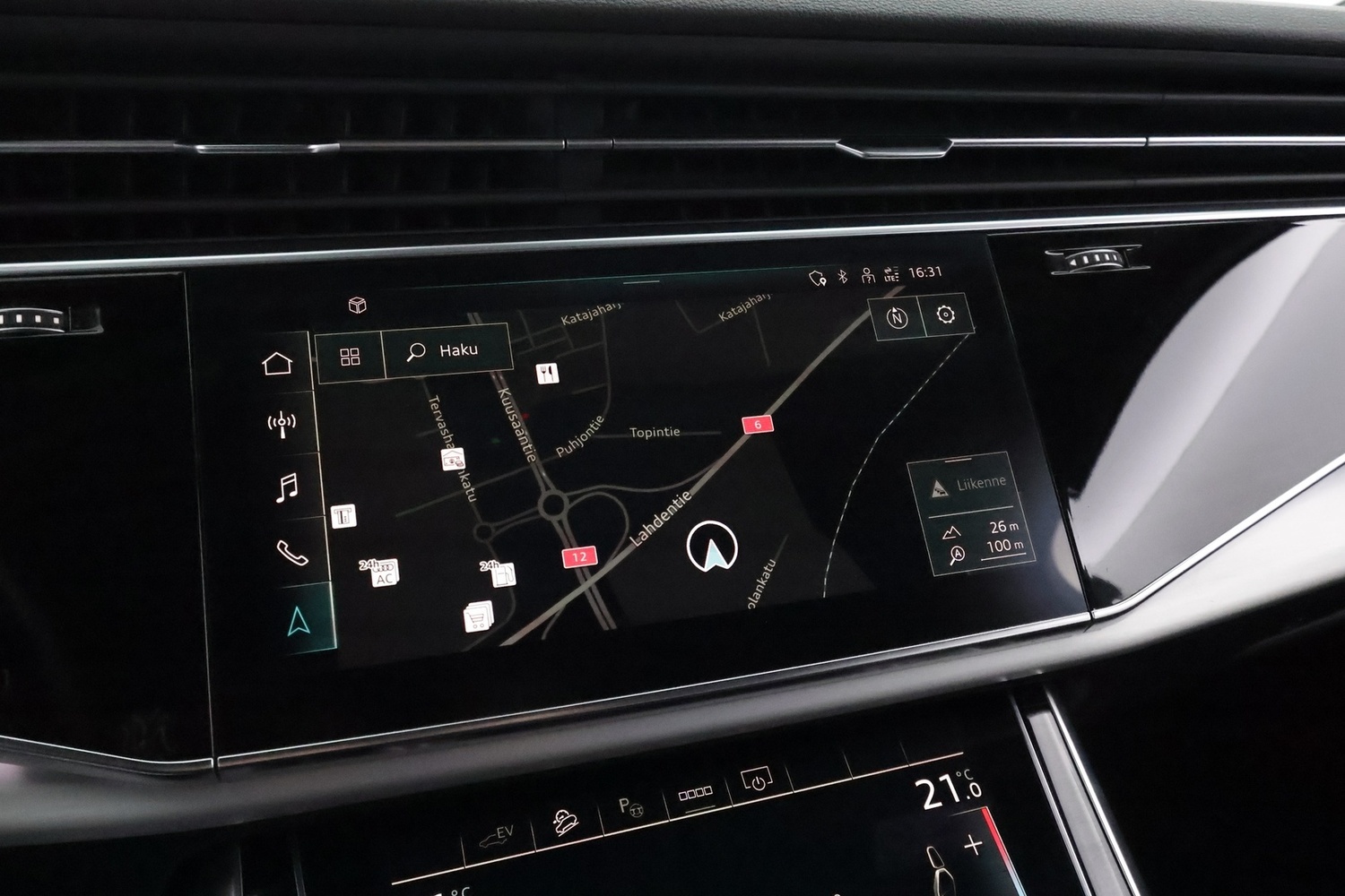 Audi Q7 vaihtoauto
