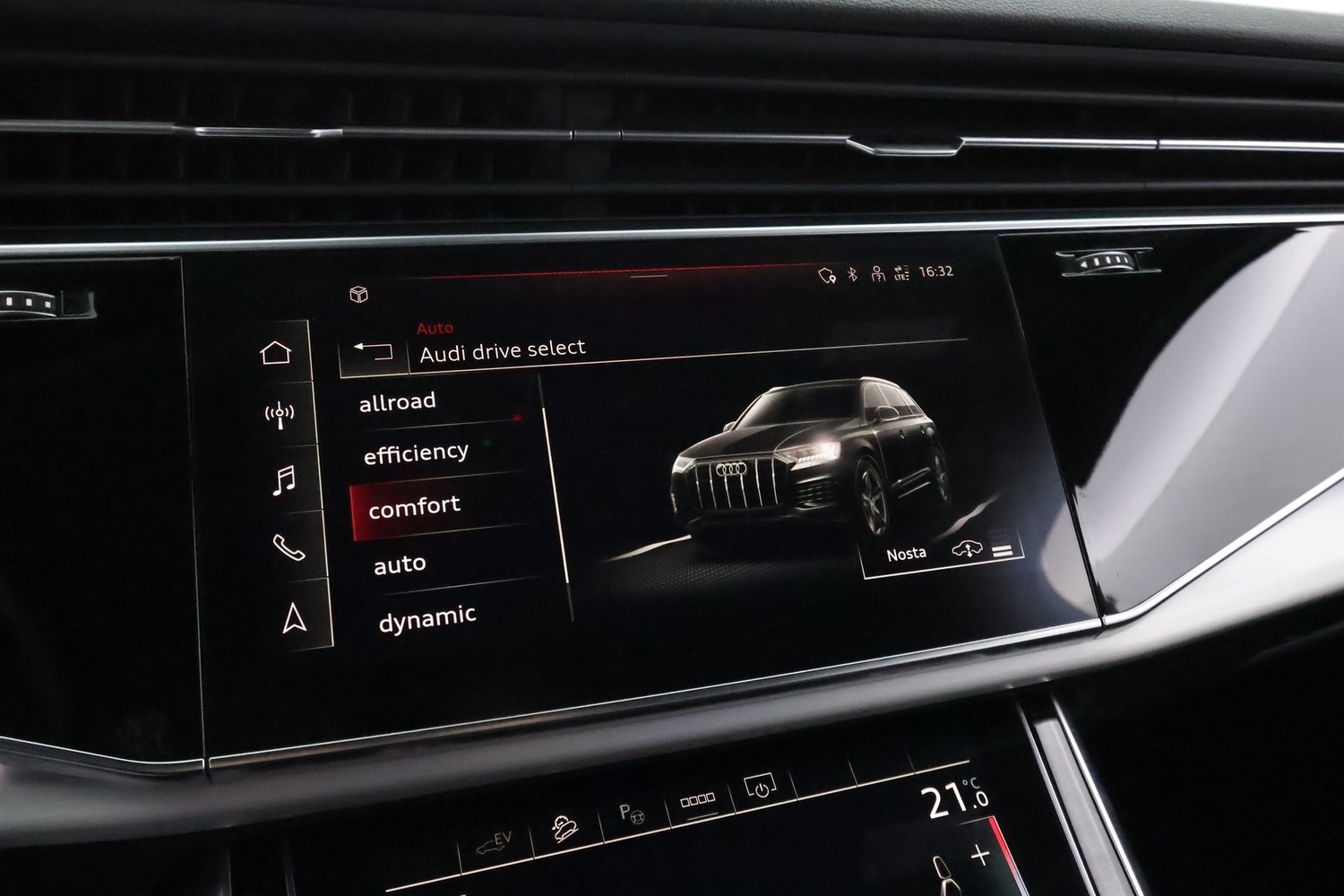 Audi Q7 vaihtoauto