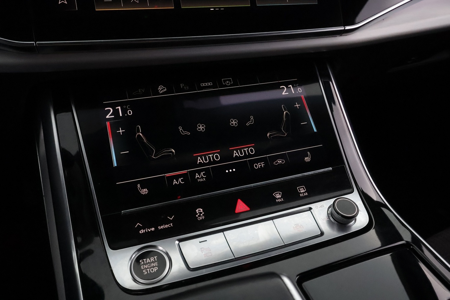 Audi Q7 vaihtoauto