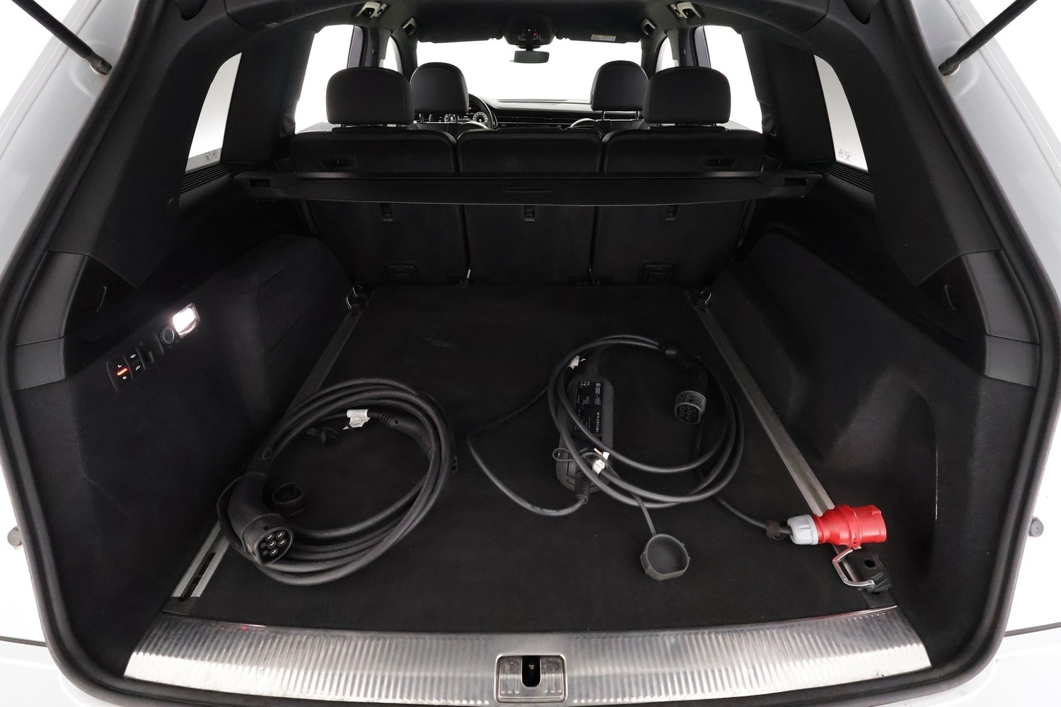 Audi Q7 vaihtoauto