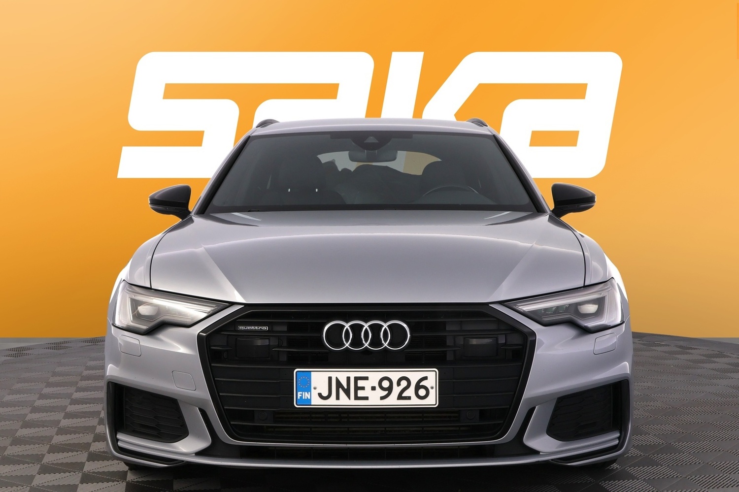 Audi A6 vaihtoauto