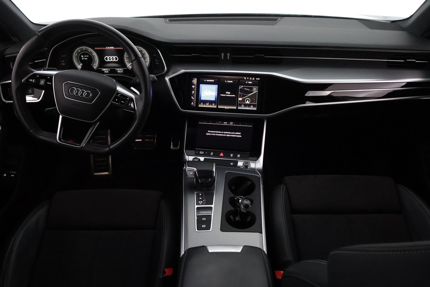 Audi A6 vaihtoauto
