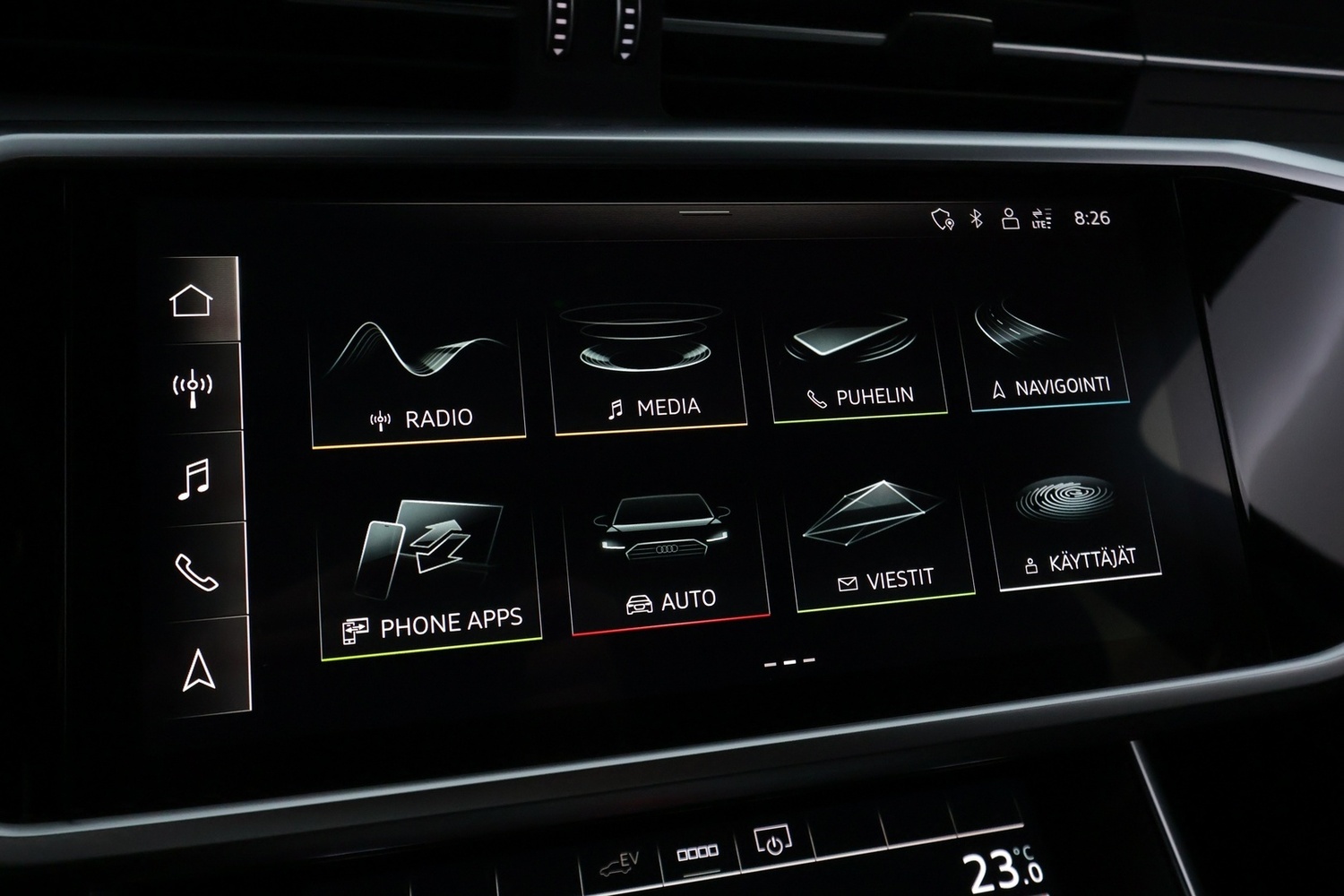Audi A6 vaihtoauto